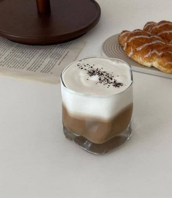 لیوان دفرمه 🍹
