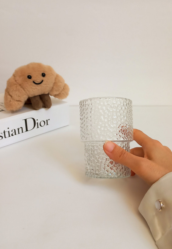 لیوان ایکیا برفی (دیلیسیپ) 🍹